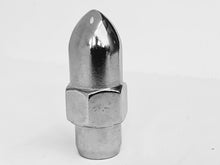 Load image into Gallery viewer, Bullet Wheel Nut Centerline Convo Pro 12mm x 1.5 Thread x 0.55&quot; Shank Length