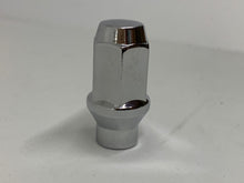 Load image into Gallery viewer, Extra Thread Wheel Nut 1/2&quot; UNF Thread with Taper + Shank x 43mm Height