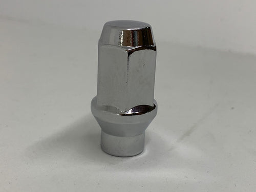 Extra Thread Wheel Nut 1/2