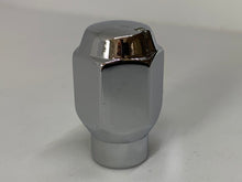 Load image into Gallery viewer, Extra Thread Wheel Nut 12mm x 1.5 Thread with Taper + Shank x 36.6mm Height