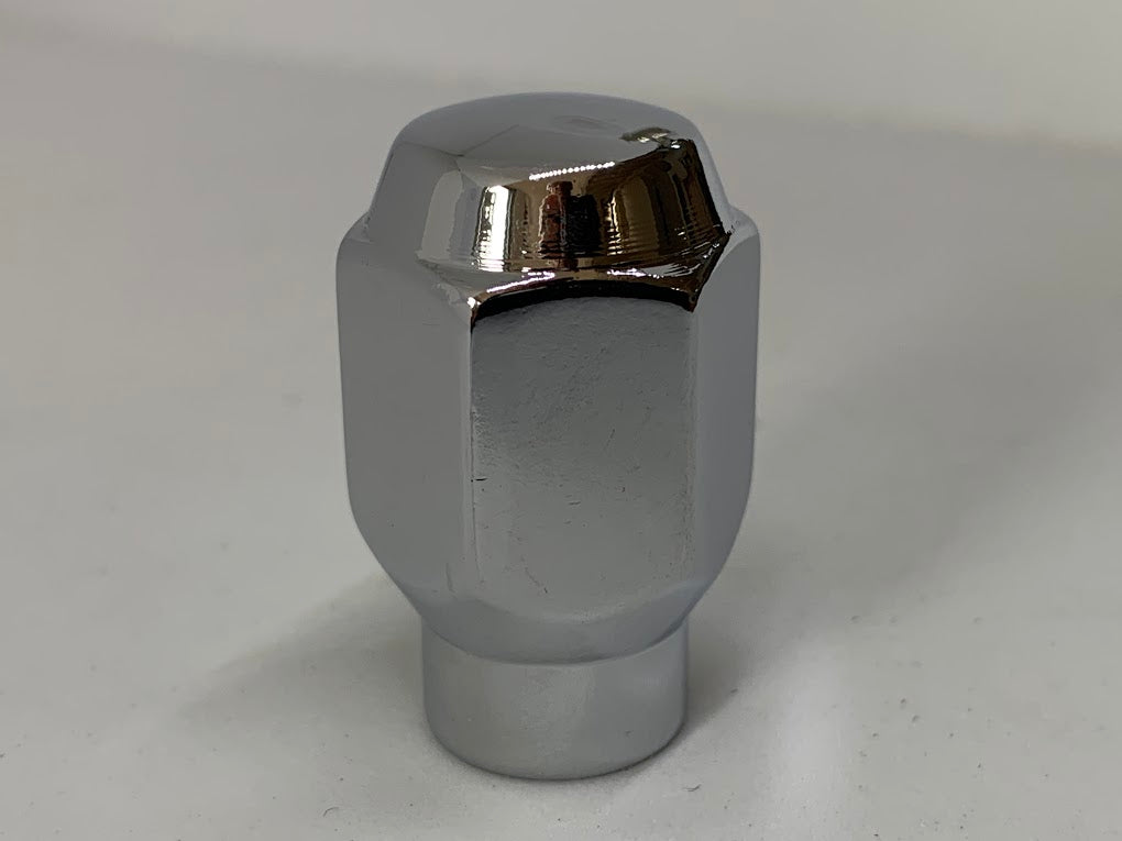 Extra Thread Wheel Nut 1/2