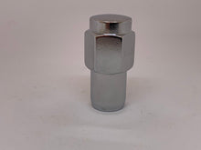 Load image into Gallery viewer, Uni Lug Mag Wheel Nut 1/2&quot; UNF Thread X 21.5mm Shank Length