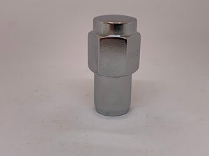 Uni Lug Mag Wheel Nut 7/16" UNF Thread X 0.83" Shank Length