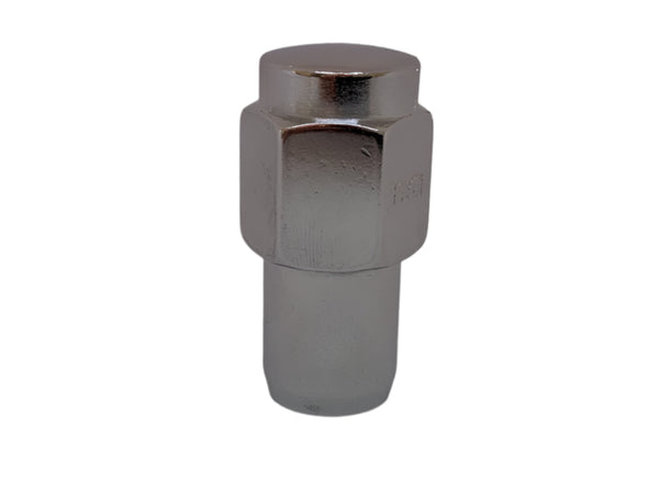 Chrome Mag Wheel Nut 12mm x 1.5 Thread x 19mm Shank Length