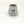 Chrome Open-End Wheel Nut 7/16