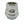 Chrome Open-End Wheel Nut 14mm x 1.5 Thread x 25mm Height