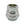 Chrome Open-End Wheel Nut 1/2