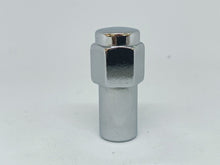 Load image into Gallery viewer, Chrome Mag Wheel Nut 12mm x 1.5 Thread x 1.0&quot; Shank Length