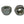 Steel Wheel Open-End Wheel Nut 1/2
