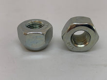 Load image into Gallery viewer, Steel Wheel Open-End Wheel Nut 7/16&quot; UNF Thread x 16mm Height