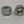 Open End Wheel Nut 12mm x 1.5 Thread x 16mm
