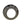 Cragar SS Unilug Offset Wheel Nut Washer 31mm Outside Diam.