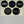 Centerline Wheel  Centre Cap 80mm Diam. - With Optional Logo