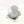 Chrome Coated 5 Ear Torque Thruster D 4 x Centre Caps Set of 4