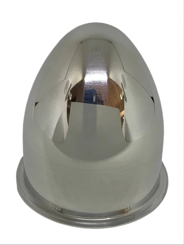 Ford Alloy Bullet Centre Cap 70.5mm Diam New Stock