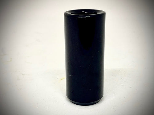 Black Tuner Wheel Nut 14mm x 1.5 Thread x 45mm Height