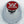 Chrome Coated Western Wheels Centre Cap 70mm Diam.