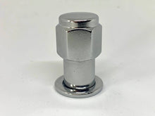 Load image into Gallery viewer, Chrome Mag Wheel Nut 7/16&quot; UNF Left-hand Thread x 18mm Shank Length