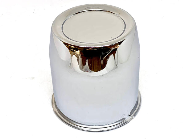 Cragar Chrome Steel Centre Cap 80mm Diam. Not for SS Wheels