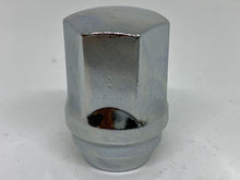 Load image into Gallery viewer, Chrome Acorn Bulge Wheel Nut 14mm x 1.5 Thread x 38mm Height