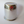 Weld Wheel Chrome Steel Centre Cap 80mm Diam. - With Optional Logos