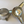 Chrome Alloy Bullet Wheel Spinner Knock-Off Set - Tall Base Early AR