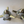 Chrome Alloy Bullet Wheel Spinner Knock-Off Set - Tall Base Early AR