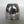 Chrome Coated CS-20 Centerline Centre Cap 70mm Diam. - Holden Logo