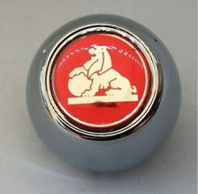 Load image into Gallery viewer, Chrome Coated CS-20 Centerline Centre Cap 70mm Diam. - Holden Logo