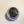 Chrome Coated C-70 Centreline Centre Cap 81mm  - Domed 3D Logo