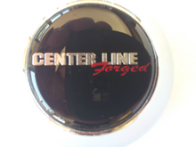 Load image into Gallery viewer, Chrome Coated CEC-70 Centerline Centre Cap 81mm - Centerline Logo