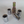 Chrome Tuner Lock Nut Set 12mm x 1.25 Thread x 32mm Height