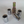 Chrome Tuner Lock Nut Set 7/16