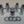 Weld Wheel Lock Nut Set 1/2
