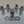 Weld Wheel Lock Nut Set 1/2