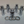 Weld Wheel Lock Nut Set 7/16
