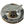 Rallye Wheel 2 Bar Spinner Hub Cap Chrome Steel 7