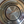 Rallye Wheel Hub Cap - Chevrolet Motor Division Logo