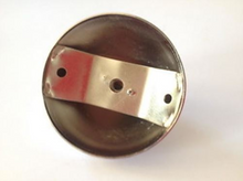 Load image into Gallery viewer, Chrome Steel Bullet Centre Cap 63mm Diam.