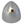 Chrome Steel Bullet Centre Cap 75mm Diam.