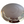 Smoothie Wheel Plain Chrome Police Style Hub Cap
