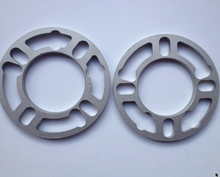 Load image into Gallery viewer, Alloy Wheel Spacer Set 10mm Thick - 4/5 Stud Compatible
