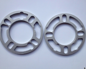 Alloy Wheel Spacer Set 10mm Thick - 4/5 Stud Compatible