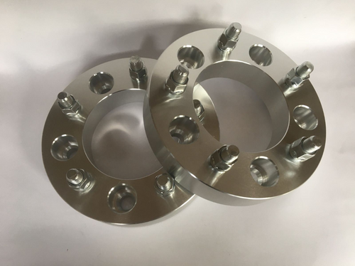 Billet Alloy Wheel Spacer Set 5 x 150mm PCD x 38mm Thick