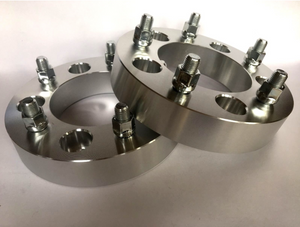 Billet Alloy Wheel Spacer Set 5 x 150mm PCD x 38mm Thick