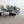 Chrome Open-End Wheel Nut 7/16
