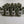 Chrome Open-End Wheel Nut 7/16