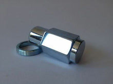 Load image into Gallery viewer, Chrome Mag Wheel Nut 16mm x 1.5 Thread x 16mm Shank Length N/A