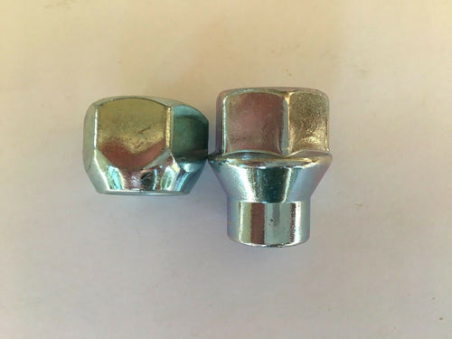 Extra Thread Open-End Wheel Nut 1/2