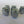 Chrome Wheel Nut 7/16